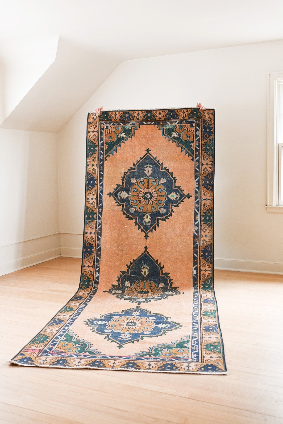 Selma Vintage Turkish Rug