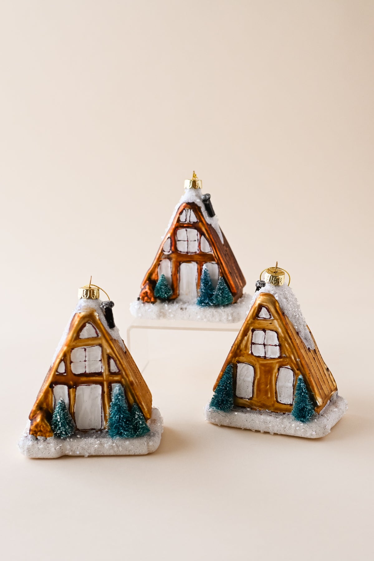A-Frame Ornament