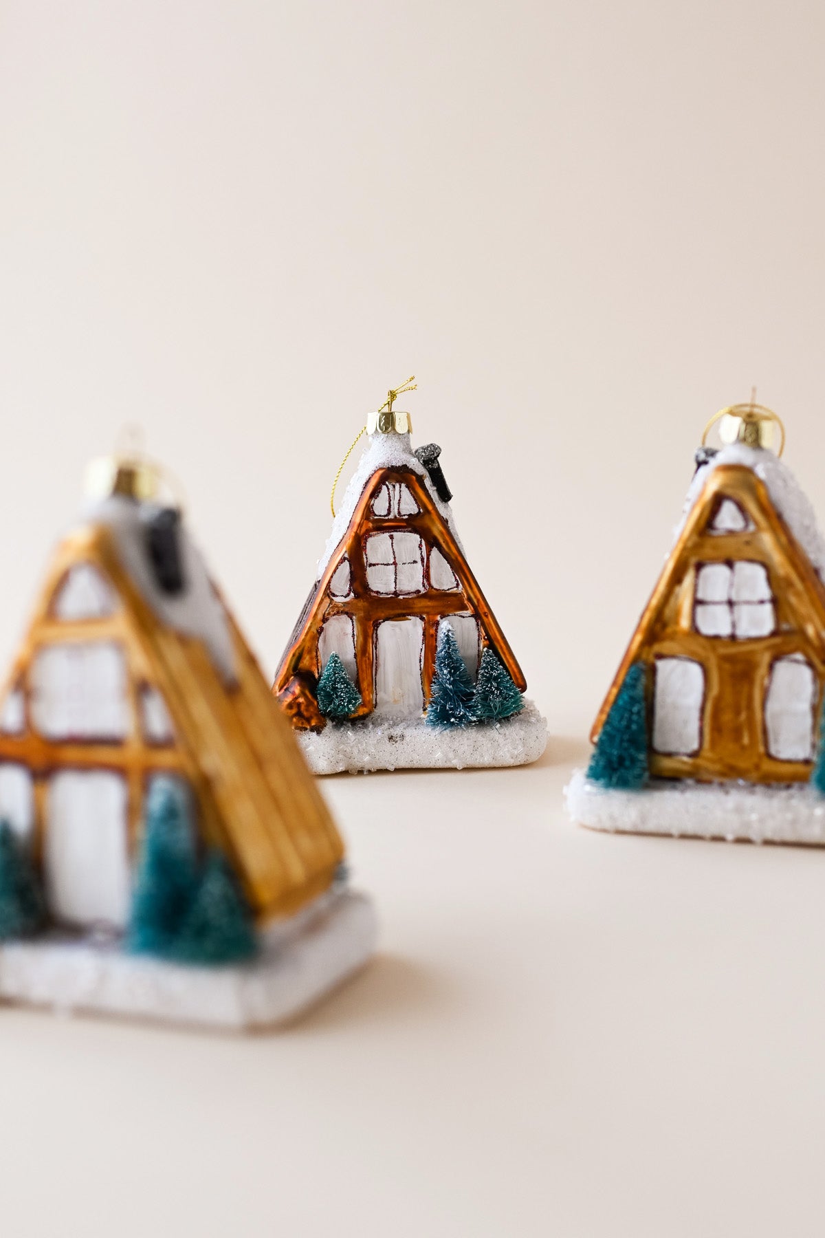 A-Frame Ornament
