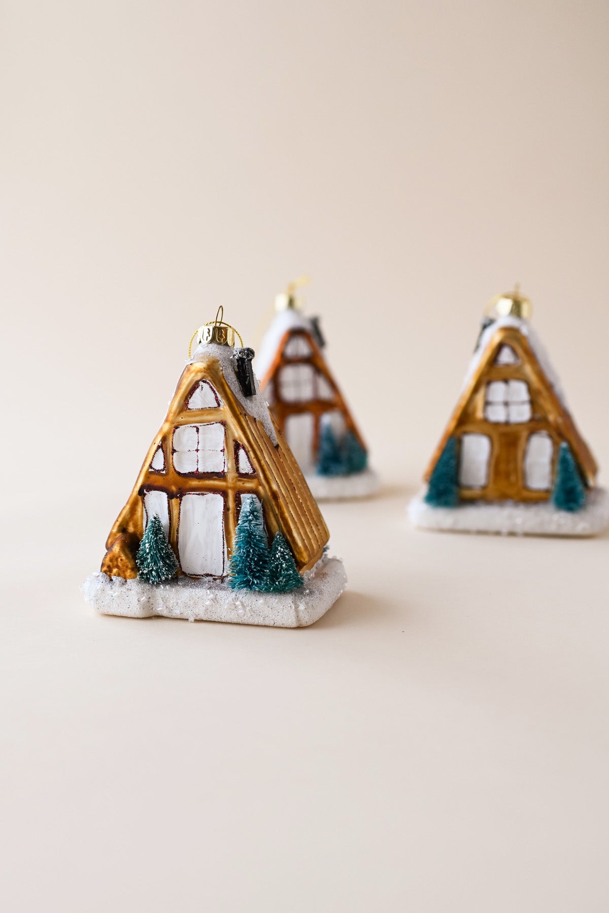 A-Frame Ornament