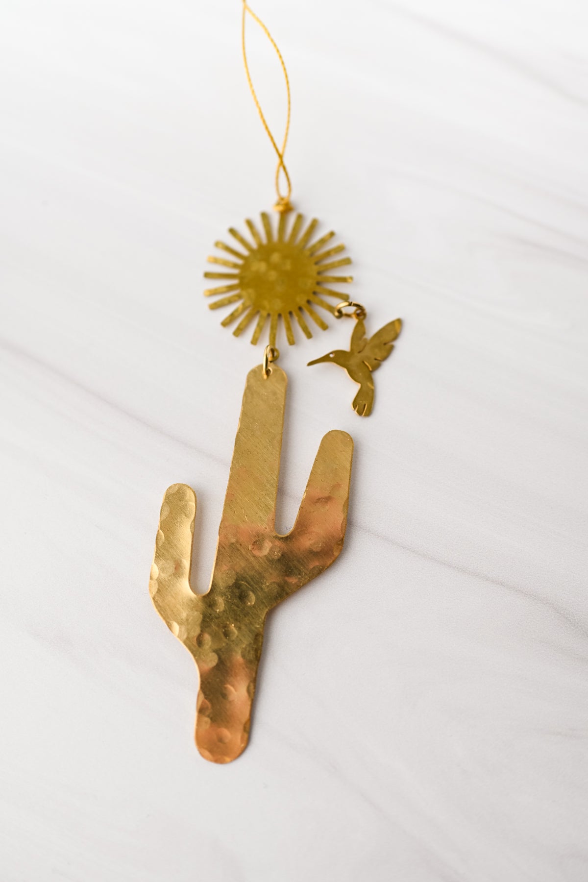 Desert Dream Ornament