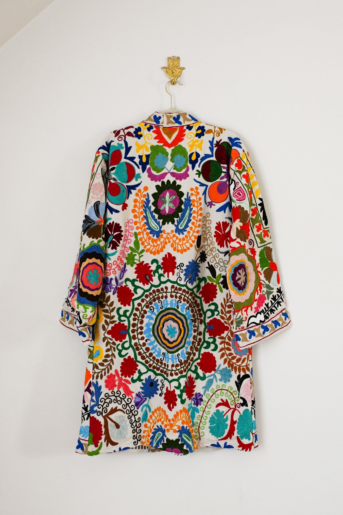 Suzani Jacket V