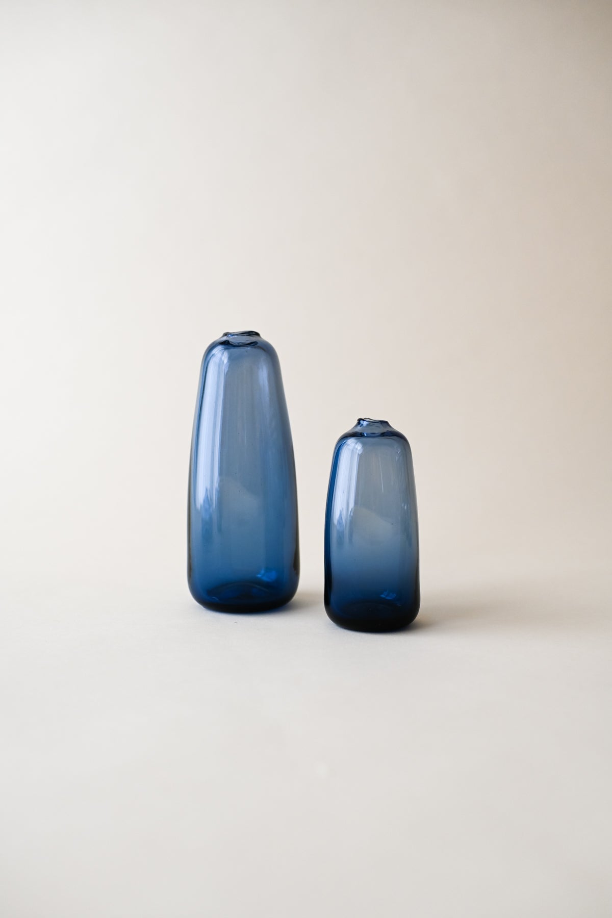 Midnight Gem Bud Vase
