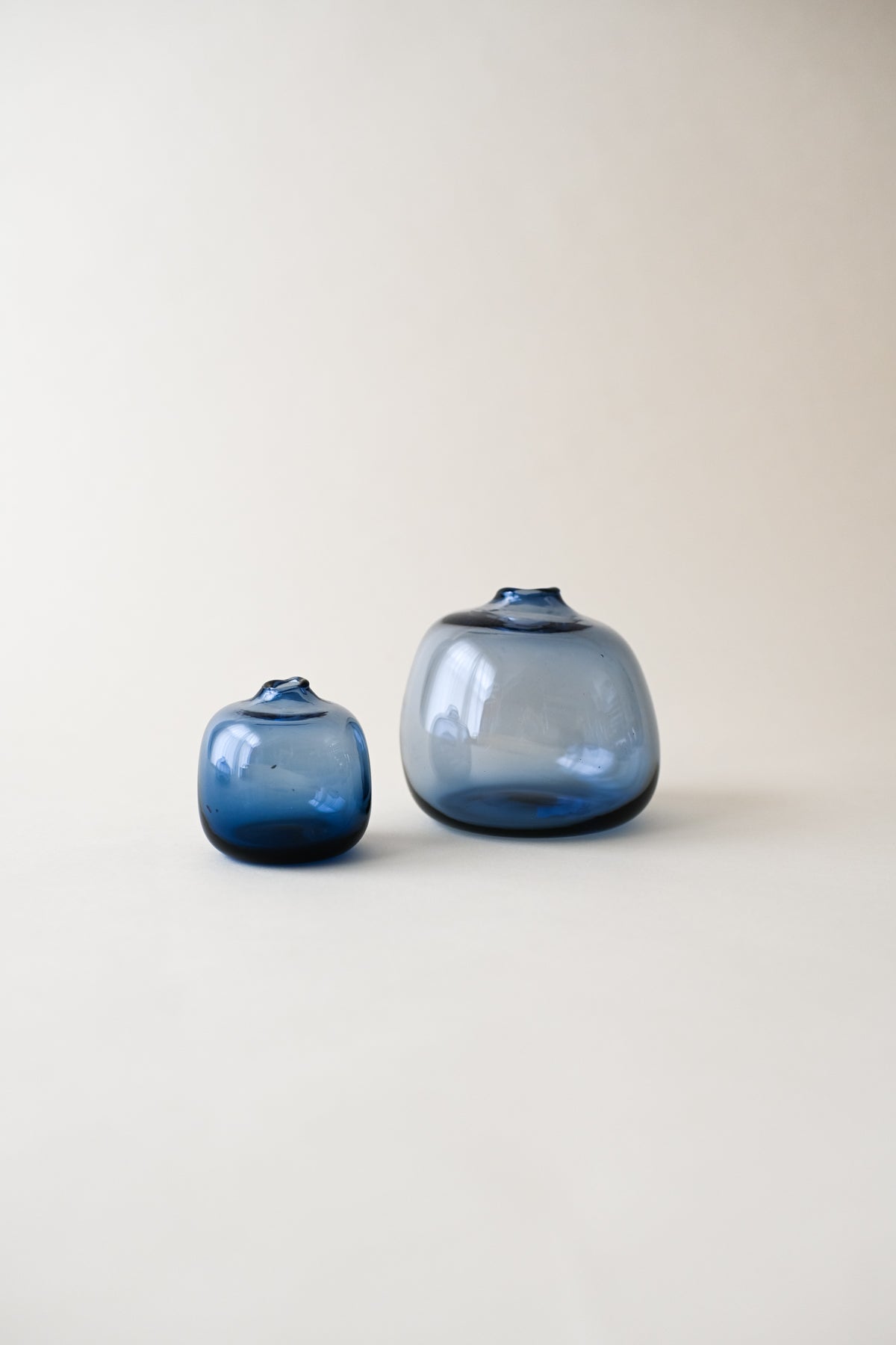 Midnight Gem Bud Vase