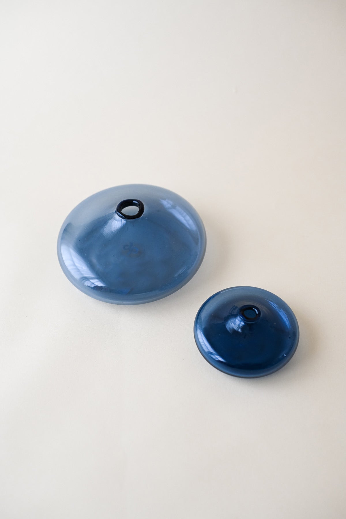 Midnight Gem Bud Vase