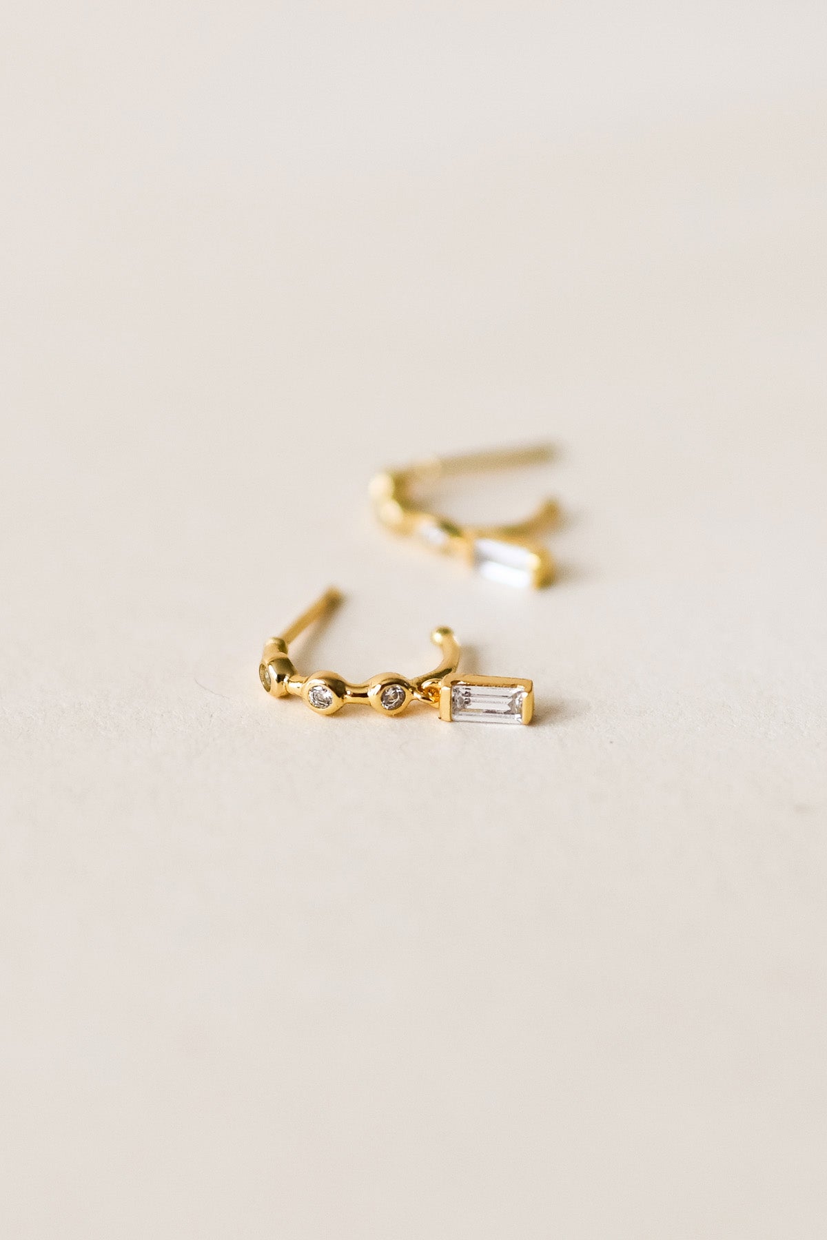 Pixie Hoops