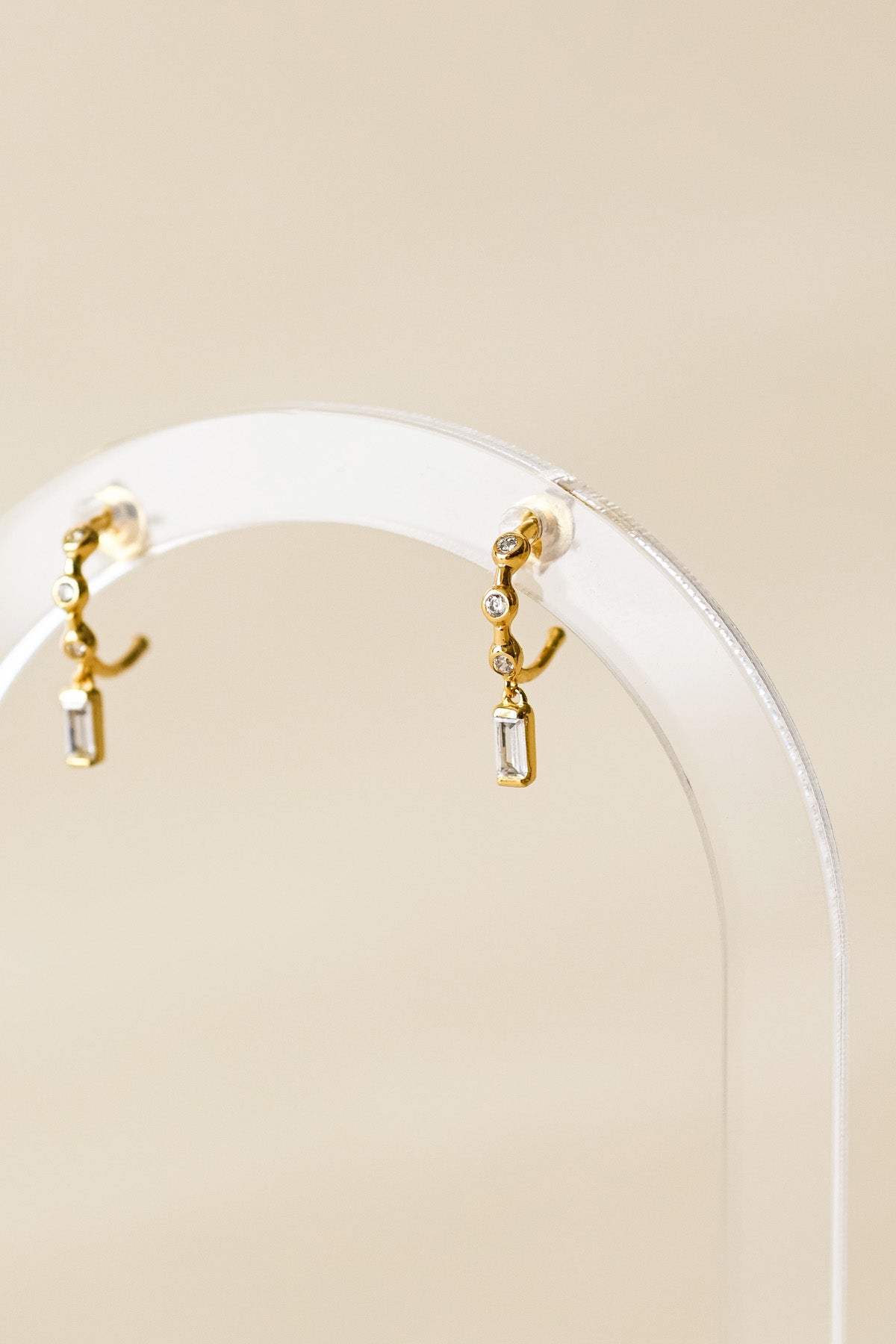Pixie Hoops