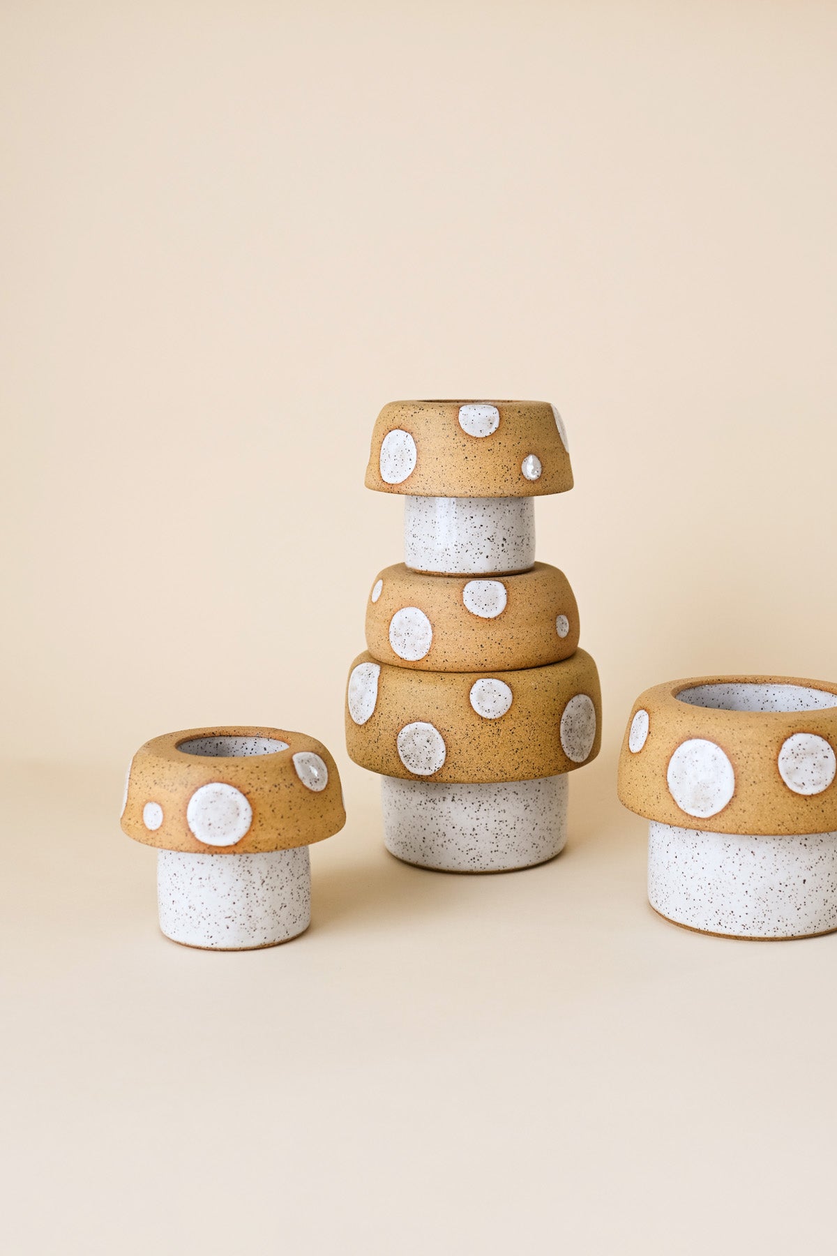 Mushi Planter
