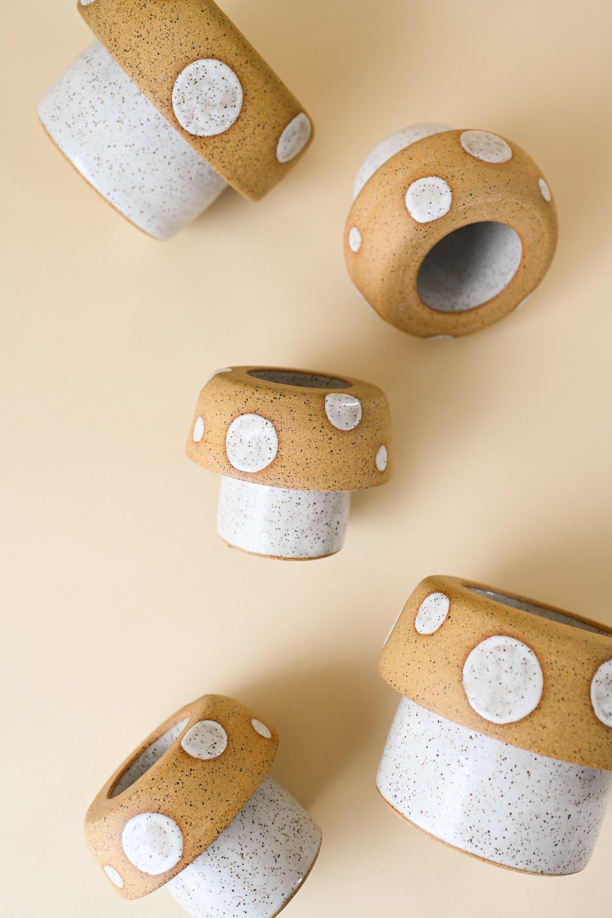 Mushi Planter