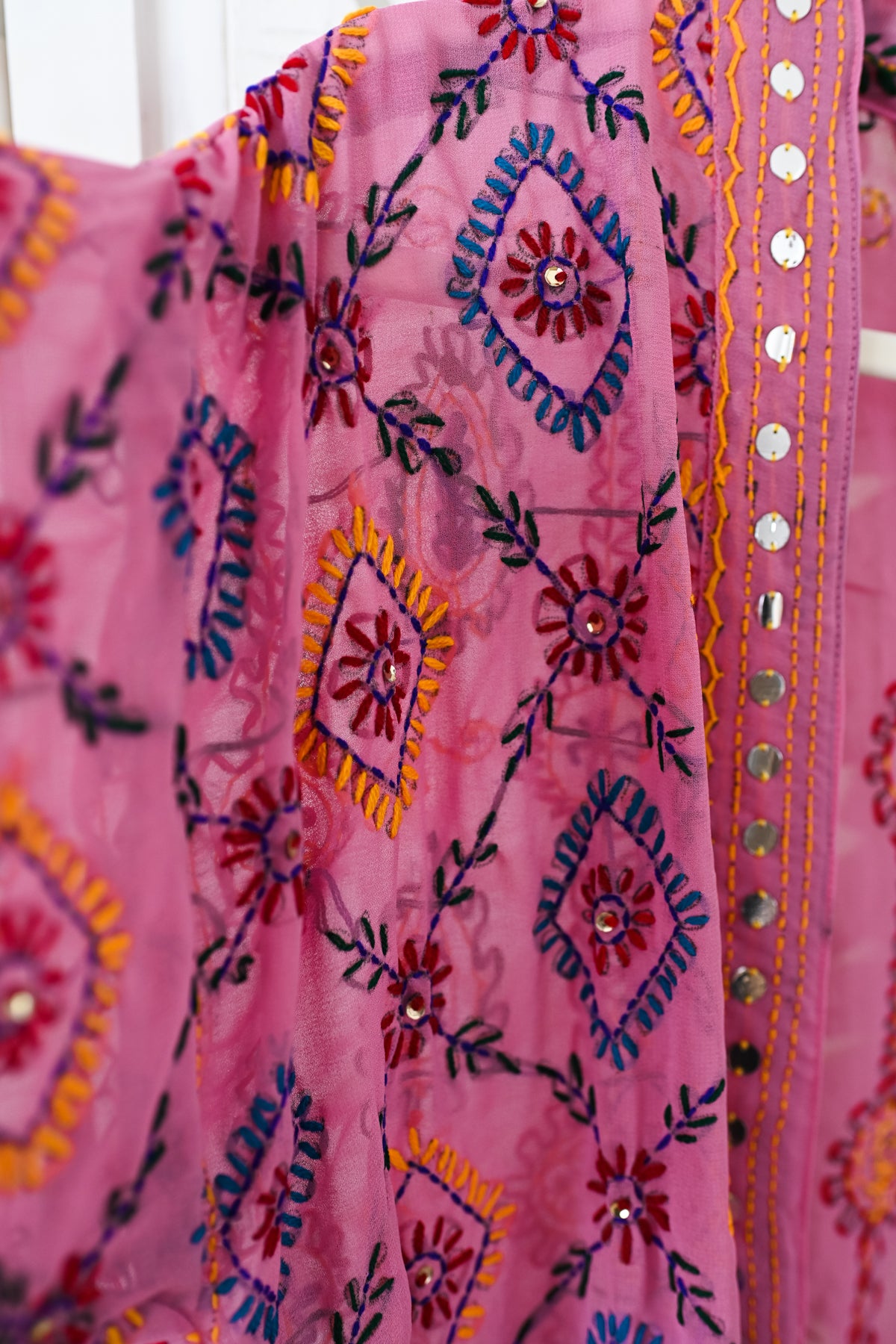 Embellished Duster II