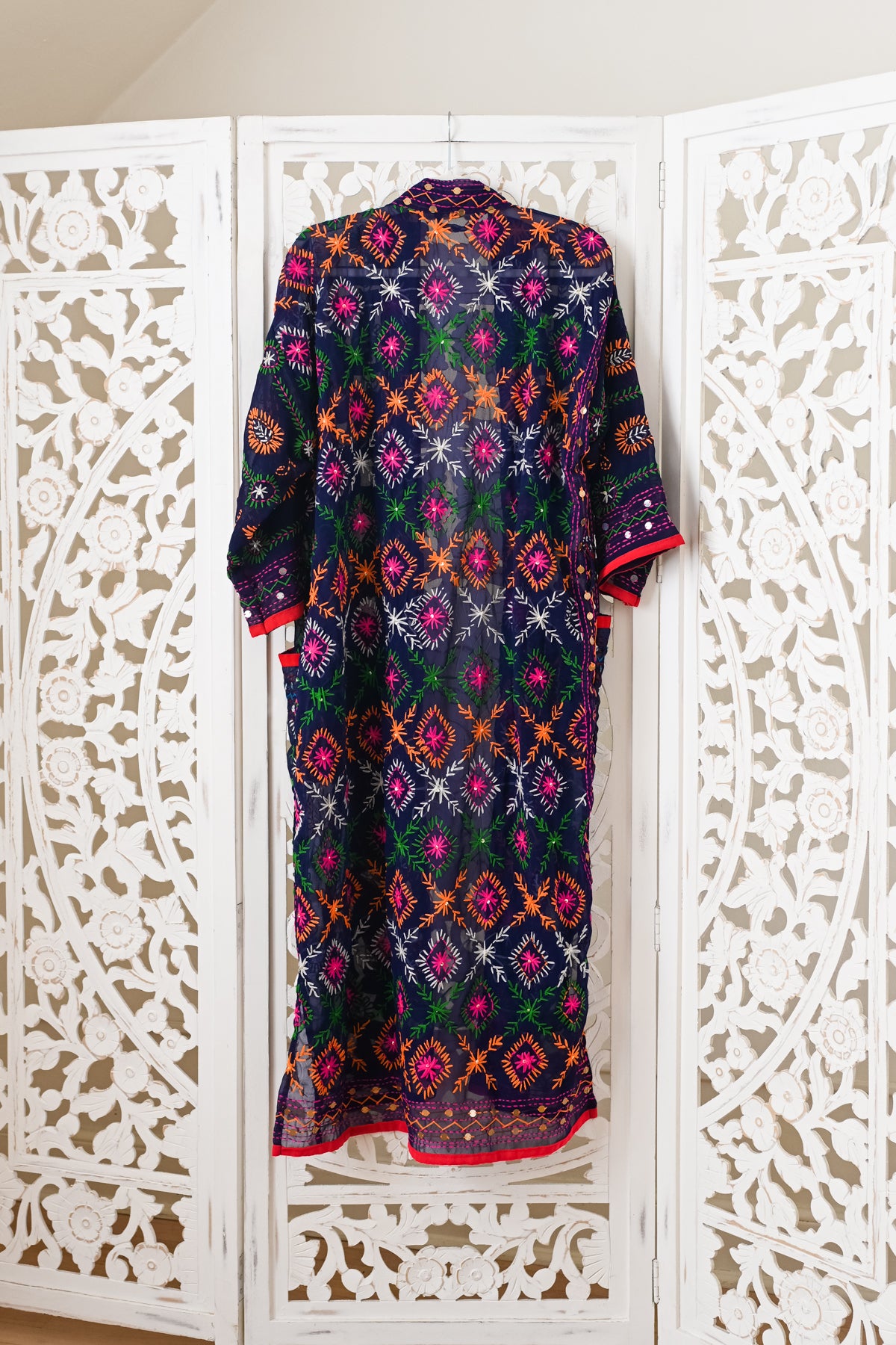 Embellished Duster VI