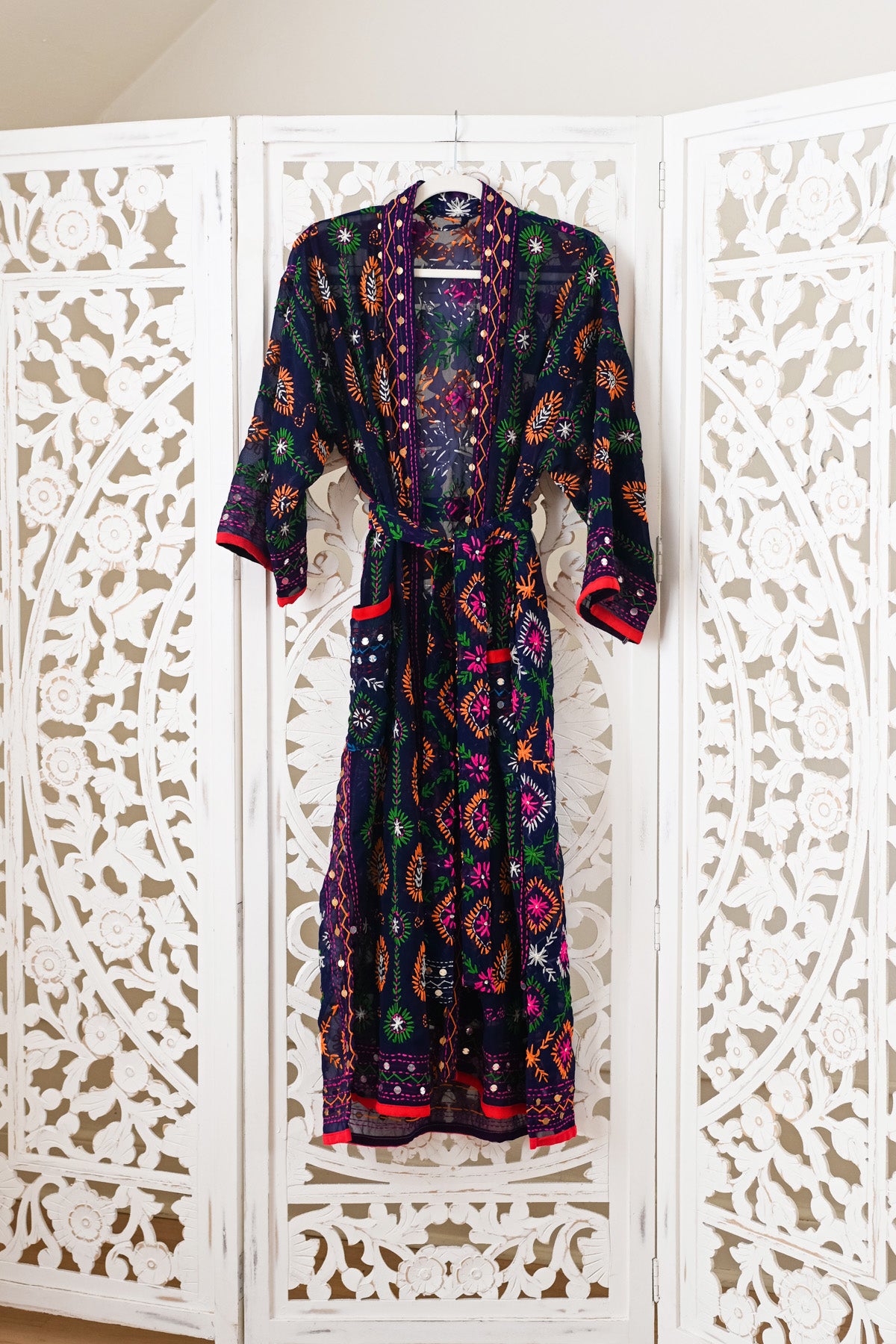 Embellished Duster VI