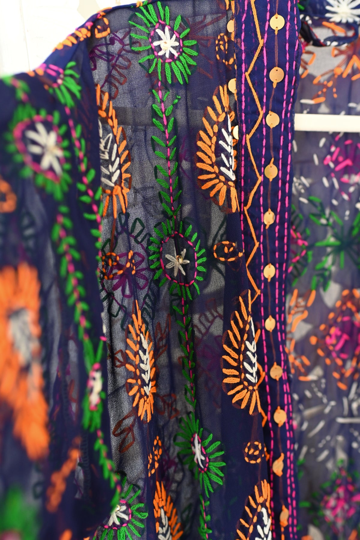 Embellished Duster VI