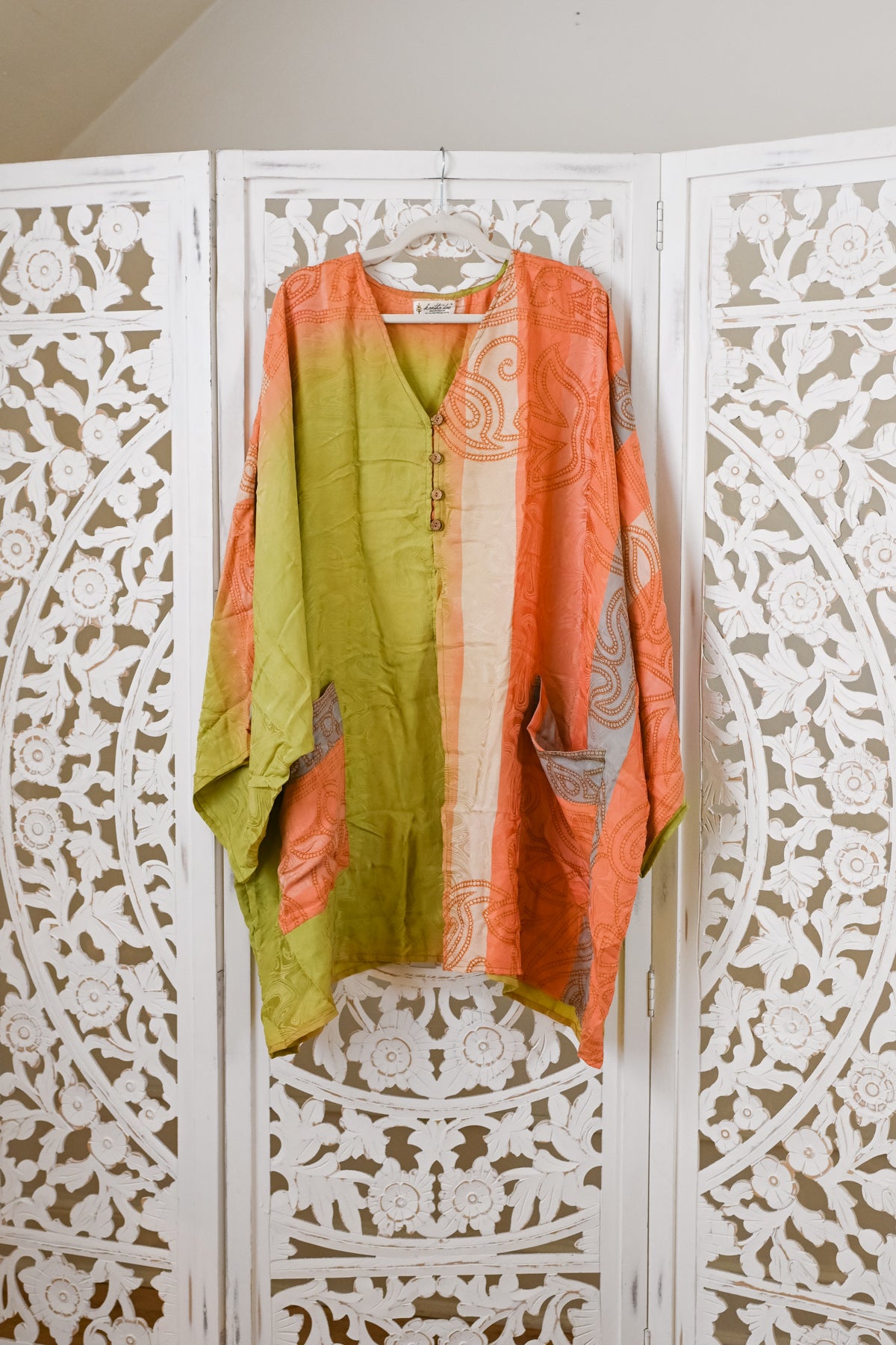 Gaia Split Tunic XV