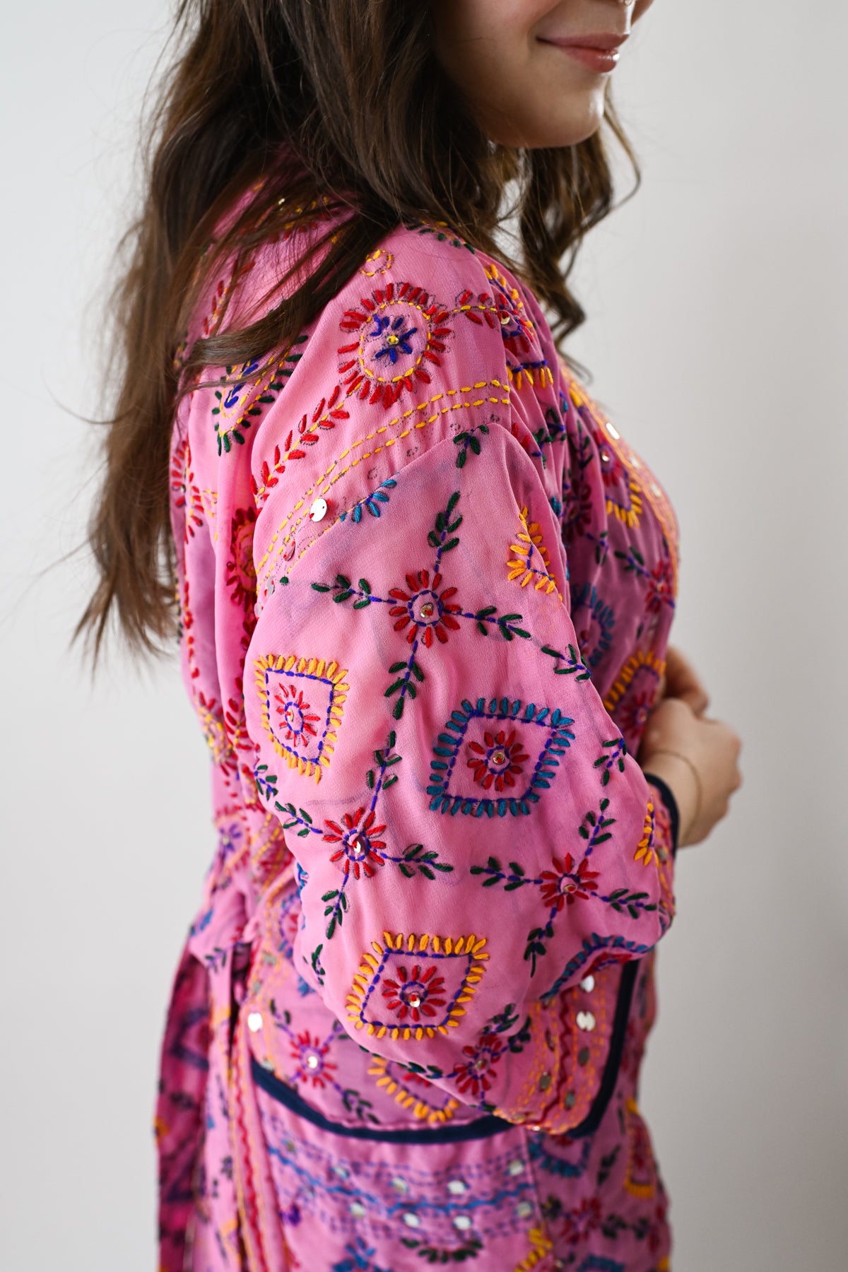 Embellished Duster II