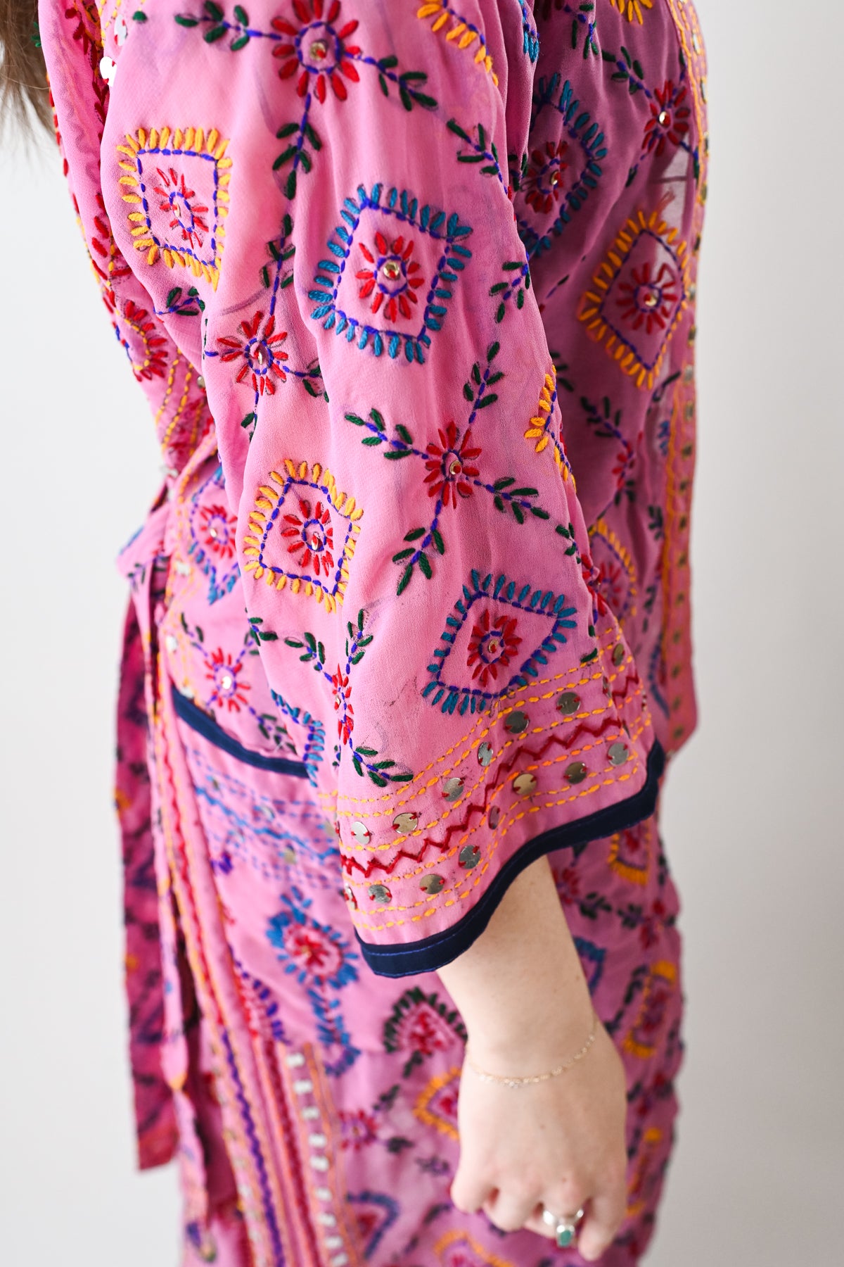 Embellished Duster II