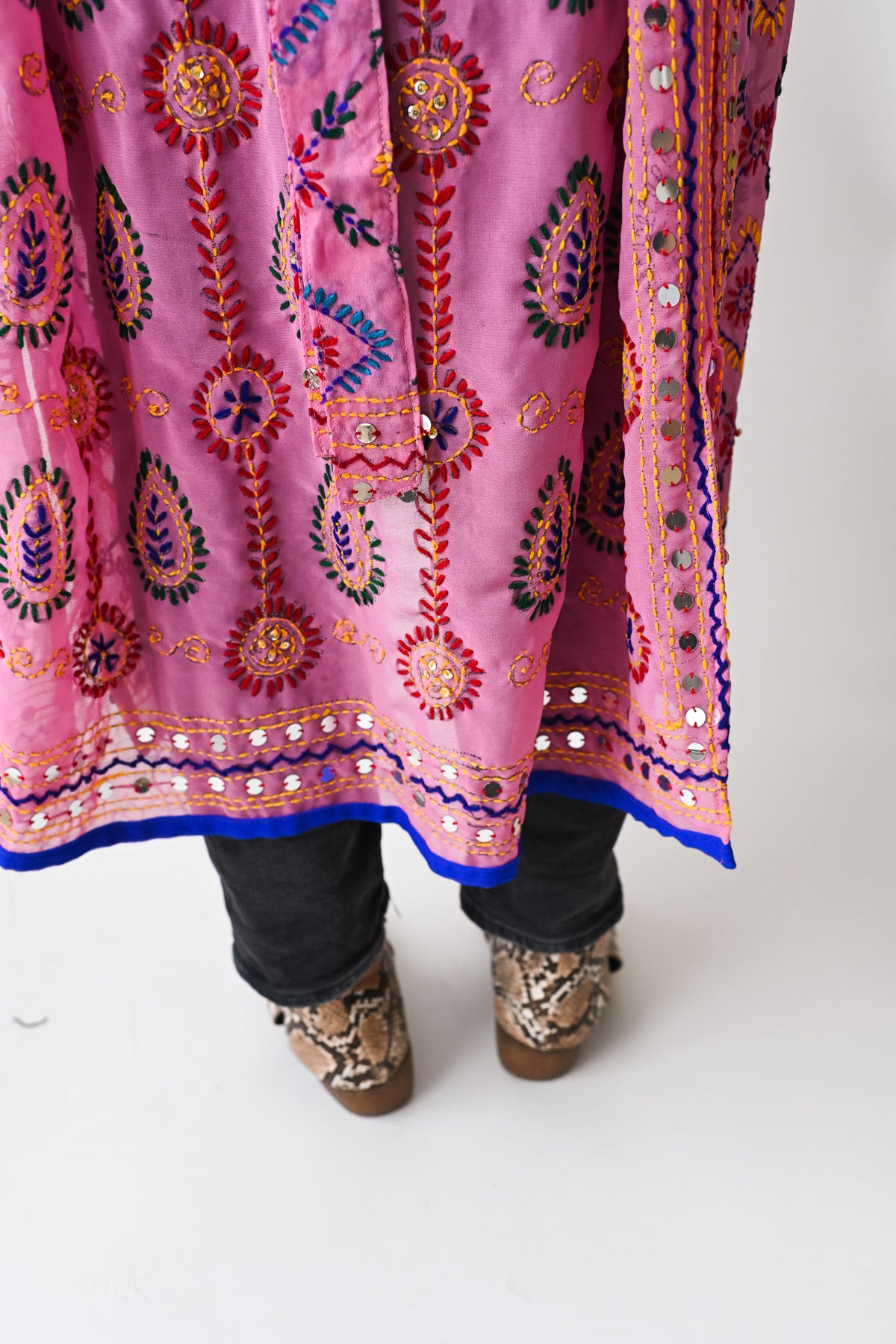 Embellished Duster II