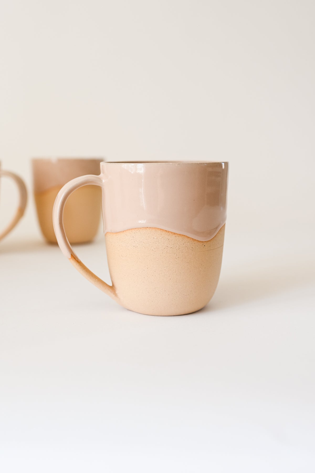 Cashew Clay Mug