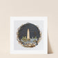 "Lighthouse" Flower Print