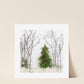 "Moonlit Forest" Flower Print - Sister Golden