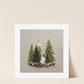 "Peace On Earth" Flower Print
