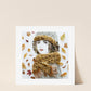 "Sophie" Flower Print