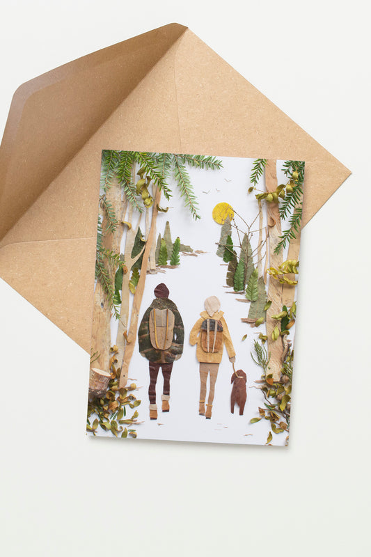 "Sweet Life" Greeting Card