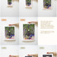 "Secret Garden" Flower Print