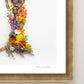 "Awakening" Flower Print