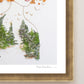 "Be Wild" Flower Print