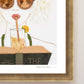 "Beach Read" Flower Print