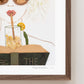 "Beach Read" Flower Print