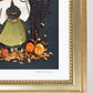 "Bewitched" Flower Print