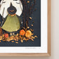 "Bewitched" Flower Print
