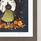 "Bewitched" Flower Print