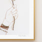 "Birds of a Feather" Flower Print