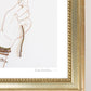 "Birds of a Feather" Flower Print