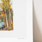"Colorado" Flower Print