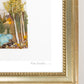 "Colorado" Flower Print