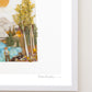 "Colorado" Flower Print