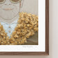 "Sir Elton John" Flower Print