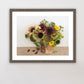 "Embrace" Flower Print