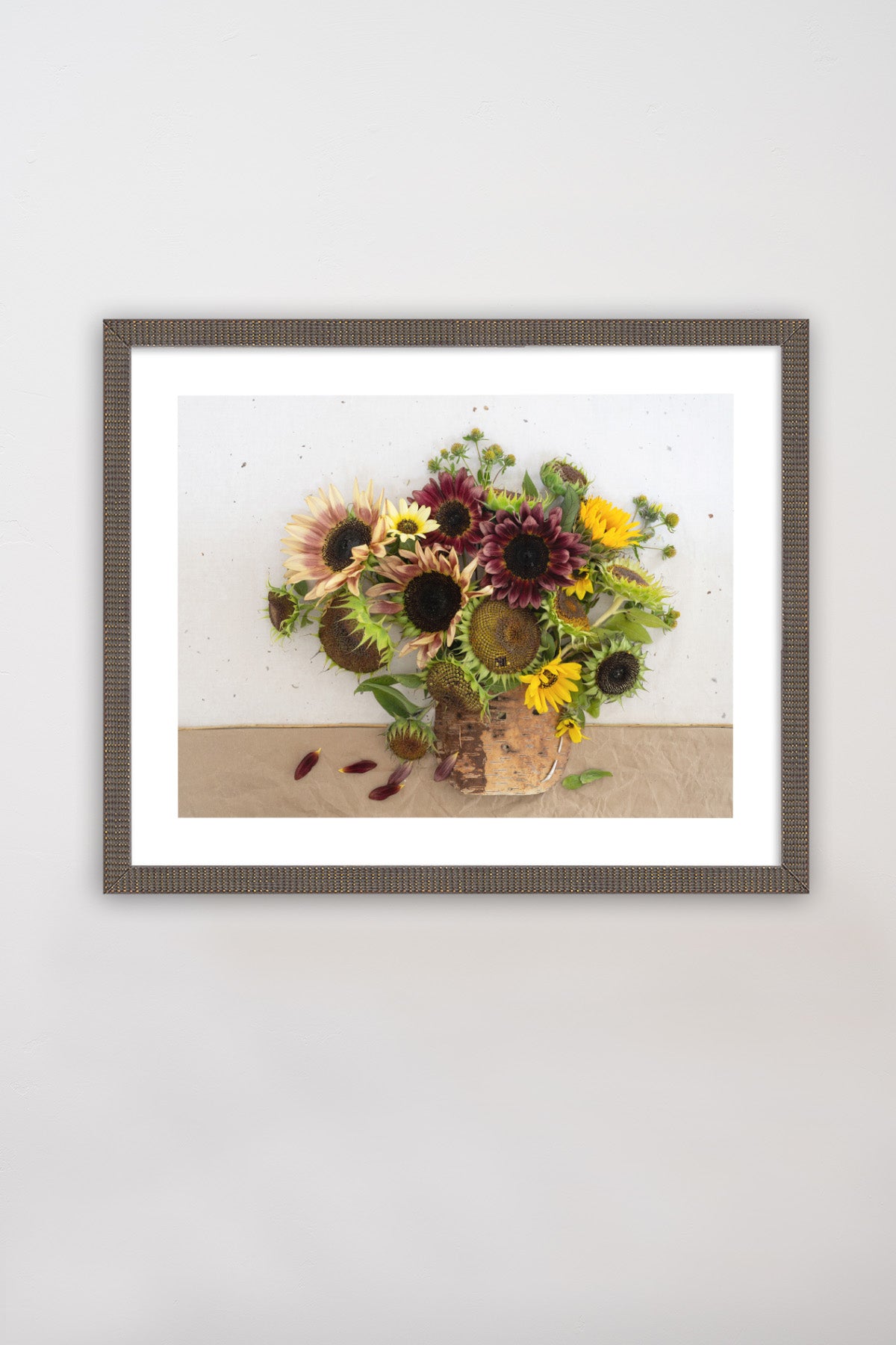 "Embrace" Flower Print