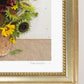"Embrace" Flower Print