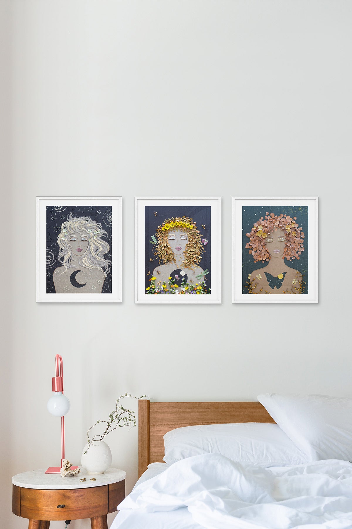 "Grace" Unframed Print Set