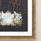 "Flight of the Cardinals" Flower Print