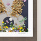 "Flower Child" Flower Print