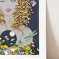"Flower Child" Flower Print