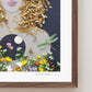 "Flower Child" Flower Print