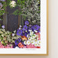 "Flower Moon" Flower Print